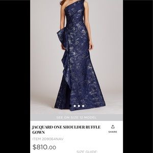 mother of bride/groom formal event